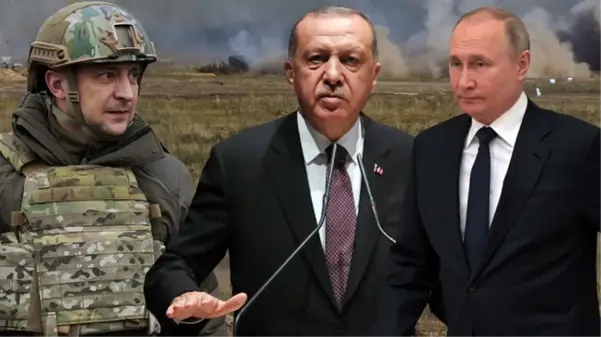 Rus basını dünyanın umutla beklediği haberi böyle duyurdu: Erdoğan savaşı bitirmek için bir kez daha devrede