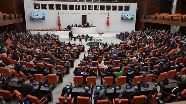 TBMM'deki Akbelen oylamasına muhalefetten 37 milletvekili katılmamış