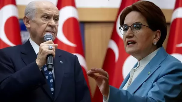 Son Dakika: MHP lideri Devlet Bahçeli'den İYİ Parti'ye ittifak çağrısı: Ülke hayrına yerel iktidarda komşu olalım