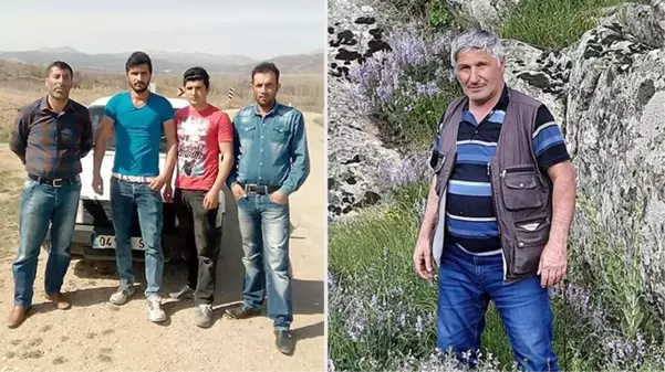 Isparta'da 4 kişiyi öldüren 70 yaşındaki adam tutuklandı