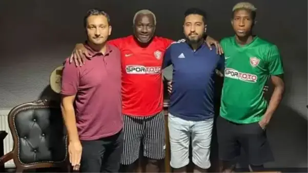 İbrahima Yattara, futbola geri dönüp, Yeniköy 1924'e transfer oldu