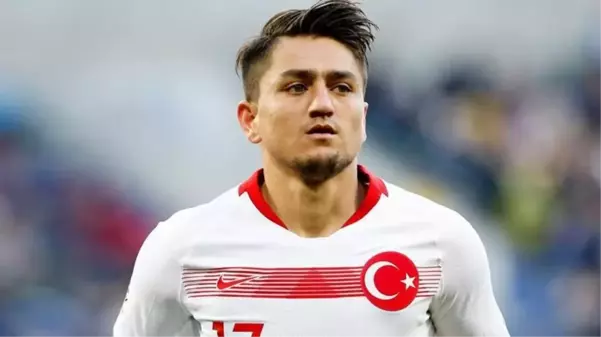 Cengiz Ünder, Fenerbahçe'de! Milli futbolcu gece yarısı İstanbul'da olacak