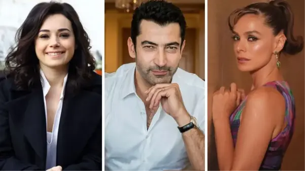 Özgü Namal, Özge Özpirinçci ve Kenan İmirzalıoğlu'nun bölüm başı ücretleri dudak uçuklattı