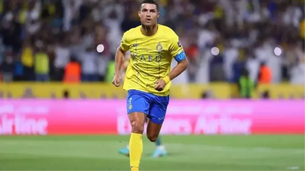 Ronaldo, Jesus'u üzdü! Arap Kulüpler Şampiyonasında en büyük Al-Nassr