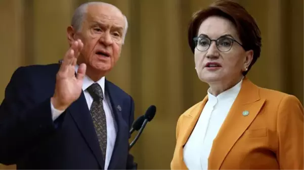 AK Parti'den Bahçeli'nin ittifak çağrısına ilk yorum: İYİ Parti'nin yeri PKK ve FETÖ'nün yanı değildir