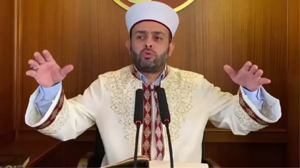 Diyanet, sosyal medyadaki paylaşımlarına ilişkin Halil Konakçı hakkında inceleme başlattı