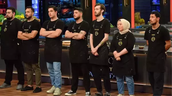 MasterChef Türkiye All Star'da yarışmaya veda eden isim Mert oldu