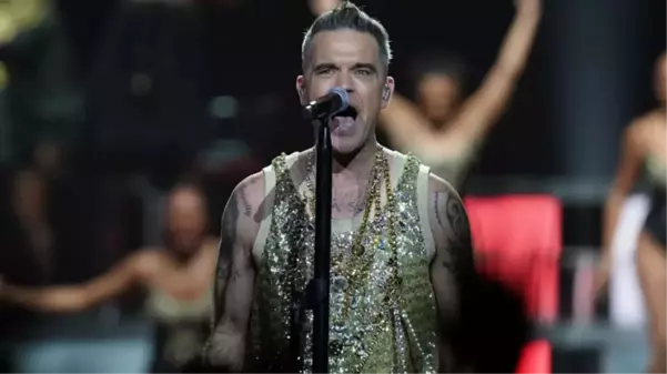 Robbie Williams Türkiye'deki ilk konserini verecek! Bilet fiyatı 17 bin TL'den başlıyor