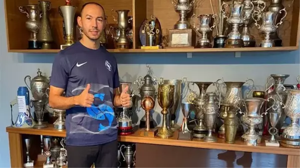 Onun için yaşın bir önemi yok! Umut Bulut, Sarıyer'e transfer oldu