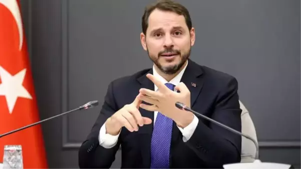 Berat Albayrak'ın nerede olduğu ve ne iş yaptığı ortaya çıktı