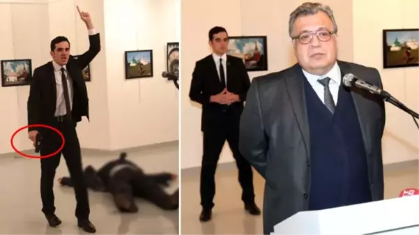 Karlov suikastıyla ilgili kritik gelişme! Cinayetin talimatını veren mahrem imamın eşi gözaltına alındı