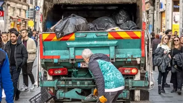 Toplu sözleşme pazarlığından anlaşma çıkmadı! İstanbul'da çöp transfer işçileri greve hazırlanıyor