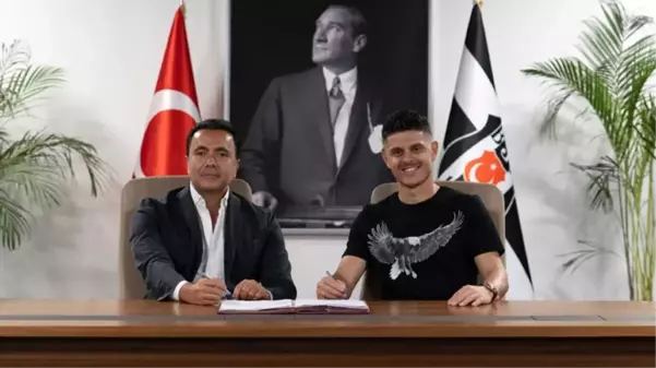 Beşiktaş, Rashica'yı açıkladı! İşte bonservisi