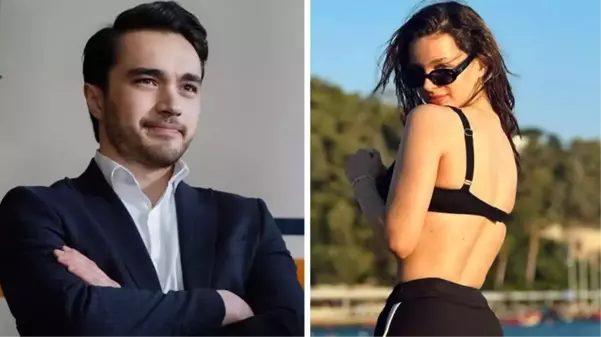 Bikinili pozunu paylaşan Leyla Tanlar'a sevgilisi Burak Dakak'tan olay yorum: Silsene