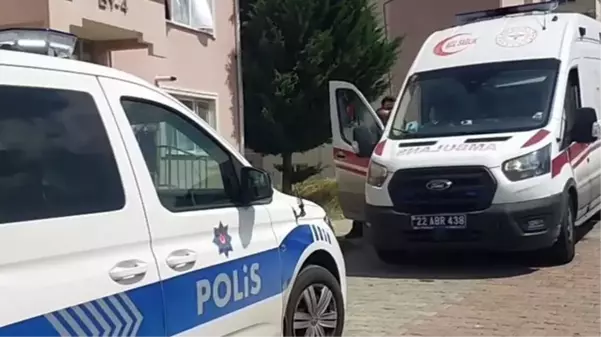 Edirne'de yalnız yaşayan adam evinde ölü olarak bulundu