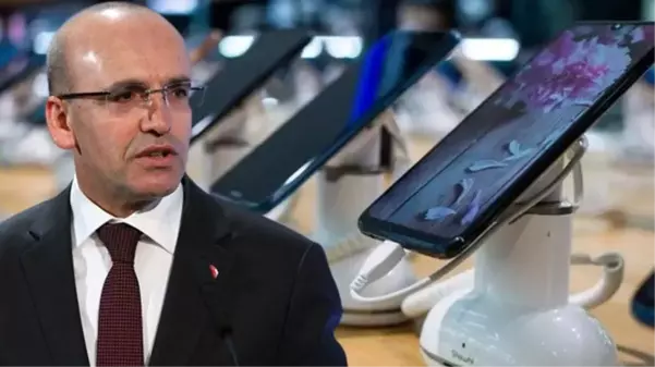 Bakan Şimşek: Üniversite öğrencilerine vergisiz bilgisayar ve telefon satışı için çalışmalar sürüyor