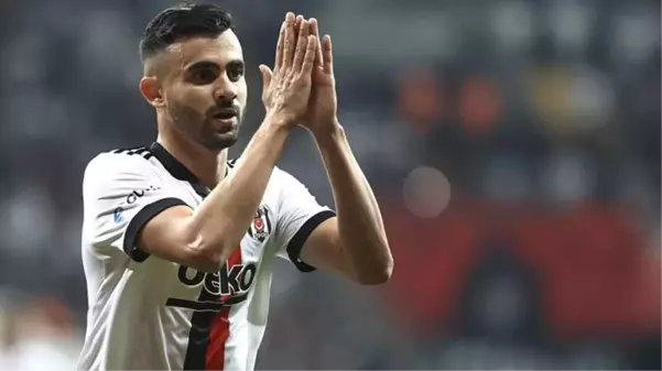 Beşiktaş'ın gözden çıkardığı Ghezzal'a hiç ummadık talip! Süper Lig'de kalıyor