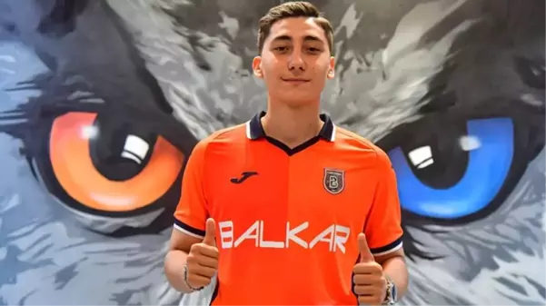 Başakşehir, Torino'dan Emirhan İlkhan'ı kadrosuna kattı