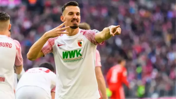 Berisha, Hoffenheim'da! Augsburg, Fenerbahçe'den satın alıp çılgın karla sattı