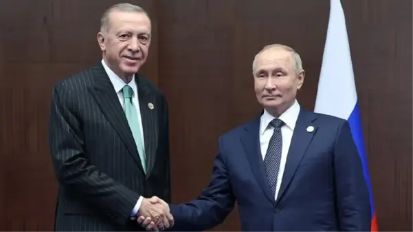 Son Dakika! Erdoğan-Putin zirvesi 4 Eylül'de Soçi'de gerçekleşecek