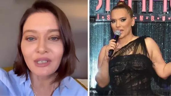 Demet Akalın ve Nurgül Yeşilçay, Filenin Sultanları'nın ülkeye tarifeli uçakla dönmesine tepki gösterdi