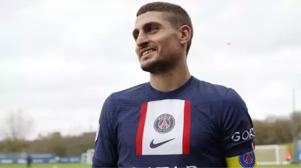 Adı Galatasaray ile anılıyordu! Paris Saint-Germain, Marco Verratti'yi Şampiyonlar Ligi kadrosuna almadı