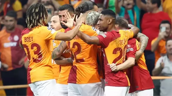 Süper Lig tarihinde benzeri yok! Galatasaray gelmiş geçmiş en değerli takımı kurdu