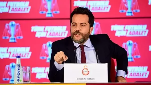 Erden Timur'dan bomba transfer yorumu: İstifa ederim ama popülizm yapmam