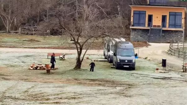 İşte Kırklareli'ndeki selde 6 kişinin hayatını kaybettiği o çiftlik