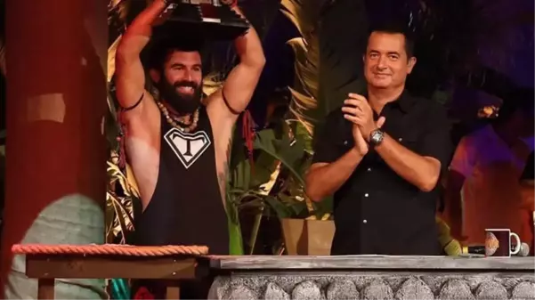 Survivor 2024 All Star'ın yeni yarışmacısı Turabi Çamkıran oldu