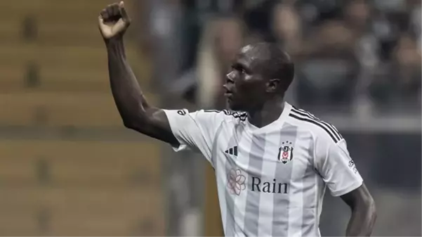 Beşiktaş'ta Trabzonspor maçı öncesi Aboubakar şoku yaşanıyor! Türkiye'ye dönmedi