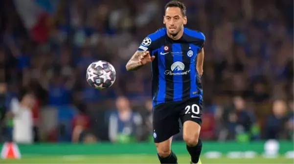 Devler Ligi'nde forma giyemeyecek! Inter, Hakan Çalhanoğlu'nun durumunu açıkladı