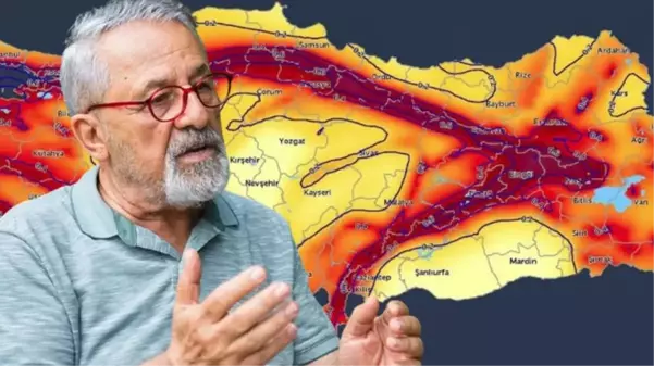 Prof. Dr. Naci Görür'den tedirgin eden sözler: Kuzey Anadolu Fay hattı, dünyanın en tehlikeli fayıdır