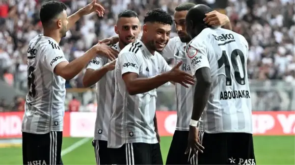 3 puanı onlar getirdi! Beşiktaş'ta Aboubakar ve Chamberlain siftah yaptı