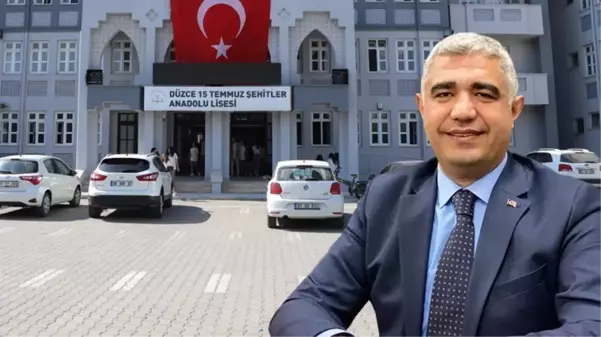 Düzce Valiliği geri adım attı! Tepki çeken isim değişikliği sonrası okula yeniden 