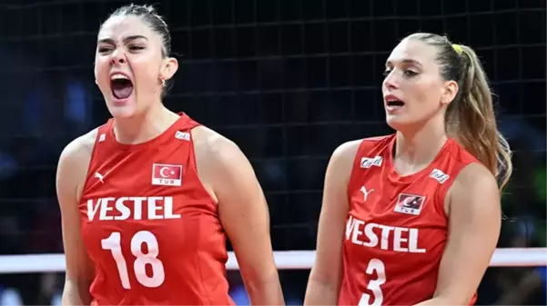 Milli voleybolcu Zehra Güneş'in pozu ünlüler dünyasını salladı