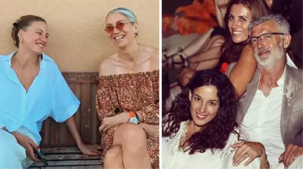 Serenay Sarıkaya'nın annesi ve Cansu Tosun'un babası yasak aşk yaşıyor! Aldatılan eş konuştu: Her şey doğru