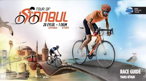 TOUR OF İSTANBUL 1 Ekim kapalı yollar ve alternatif güzergahlar hangileri? Tour of İstanbul güzergah kapalı yollar haritası 2023 ne zaman?