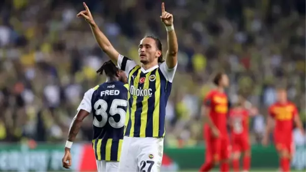 Fenerbahçe, Miguel Crespo'nun sözleşmesini uzattı