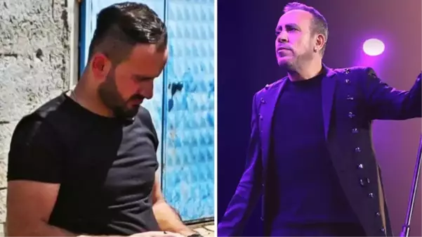 Haluk Levent, şehit Mikail Bozlağan'ın çocuğunun ömür boyu eğitim masrafını üstlendi