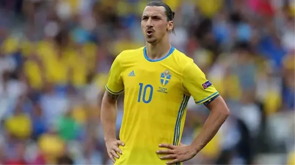 Ibrahimovic'e 