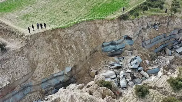 45 il, 110 ilçe risk altında! Türkiye diri fay haritası güncellendi! İşte deprem üretebilecek fay hatları