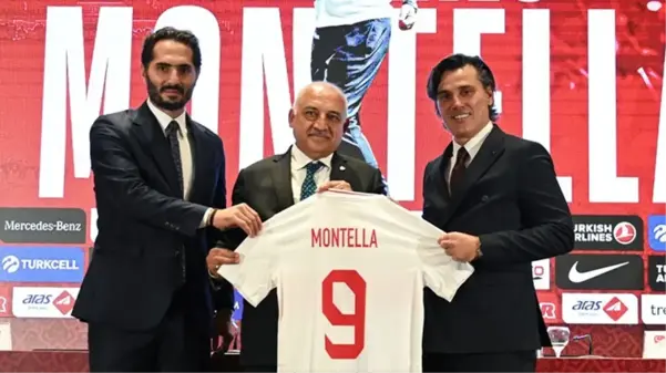 Montella'nın yeni ekibi resmen ilan edildi! Selçuk Şahin yardımcısı oldu