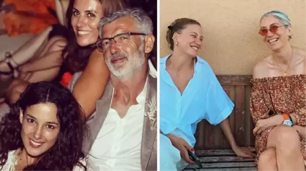 Annesi Cansu Tosun'un babasıyla yasak aşk yaşayan Serenay Sarıkaya'dan tek cümlelik yorum