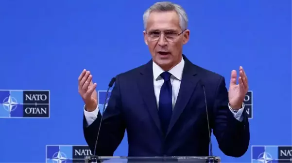 NATO Genel Sekreteri Stoltenberg: İsrail'in Hamas operasyonuna vereceği karşılık orantılı olmalı