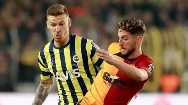 Fenerbahçe-Galatasaray derbisi dünyada 4. sırada