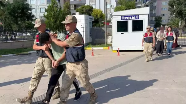 Kilis'te cinayet şüphelileri yakalandı