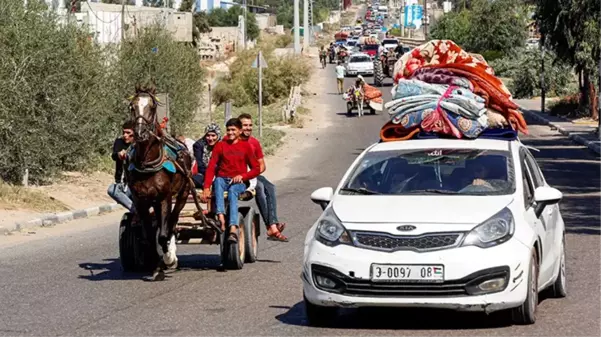 500 bin Filistinlinin Türkiye'ye alınacağı iddialarına yalanlama