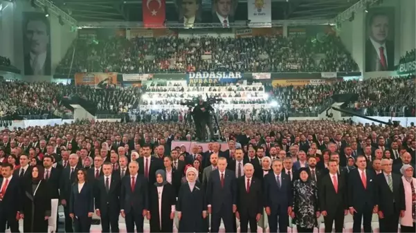 AK Parti'de genel merkez kurullarının başkanları belli oldu! Merkez Disiplin Kurulu Başkanlığı'na Mehmet Sarı getirildi