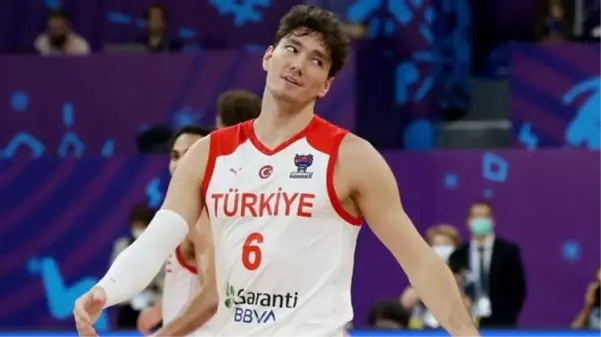 Cedi Osman, TBF Başkanı Hidayet Türkoğlu'na yanıt verdi: Ben milli formayı reddetmedim